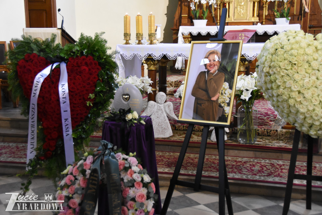 Żyrardów pożegnał dr Emilię Kotewską-Avramcewą
