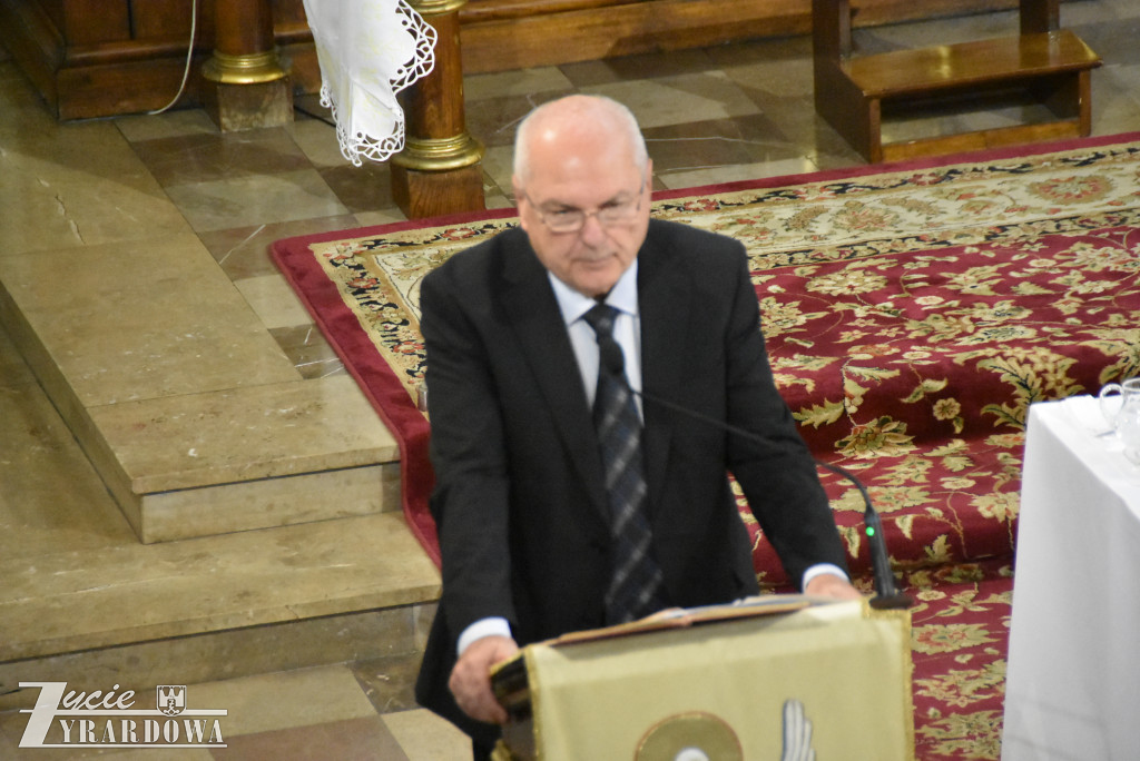 Żyrardów pożegnał dr Emilię Kotewską-Avramcewą