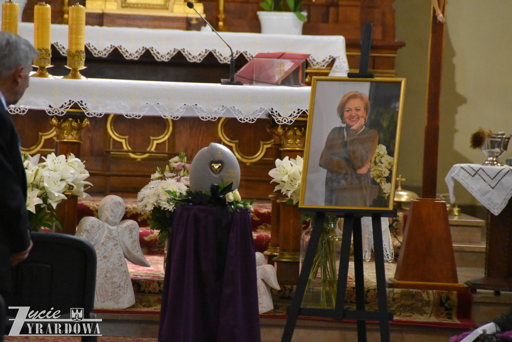 Żyrardów pożegnał dr Emilię Kotewską-Avramcewą