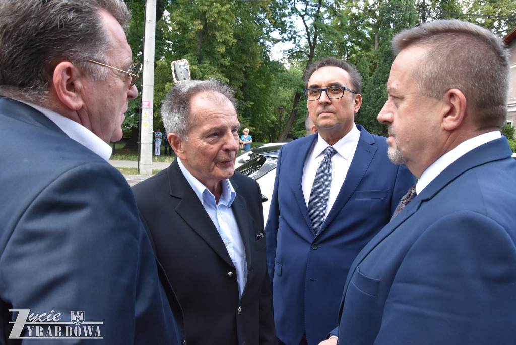 Żyrardów pożegnał dr Emilię Kotewską-Avramcewą