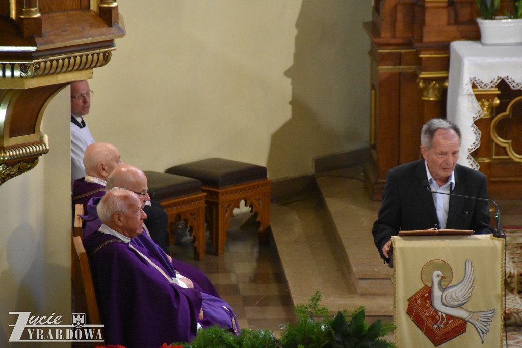 Żyrardów pożegnał dr Emilię Kotewską-Avramcewą