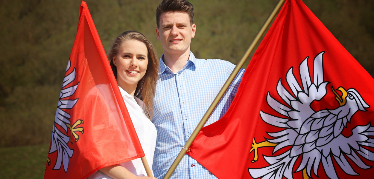  <strong>27 maja Dzień Samorządu Terytorialnego - wywieśmy Flagę…