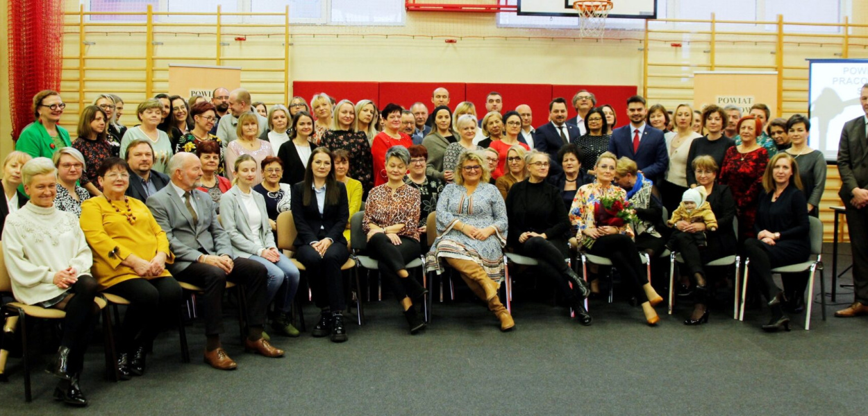 Powiatowy Dzień Pracownika Pomocy Społecznej