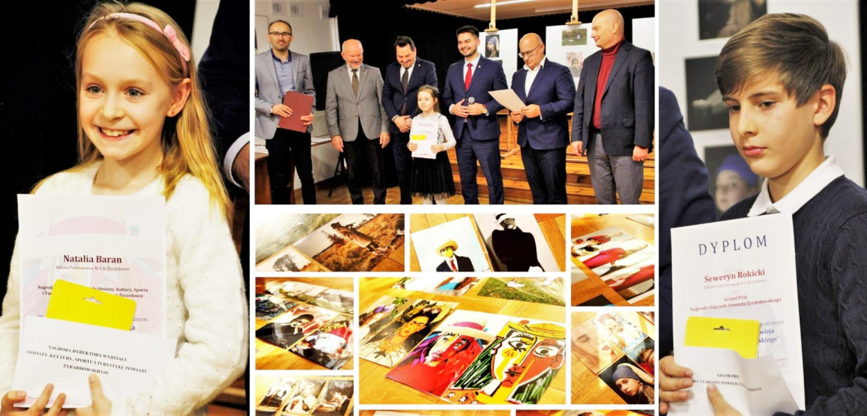 Za pomocą obiektywu pokazali piękny artystyczny świat