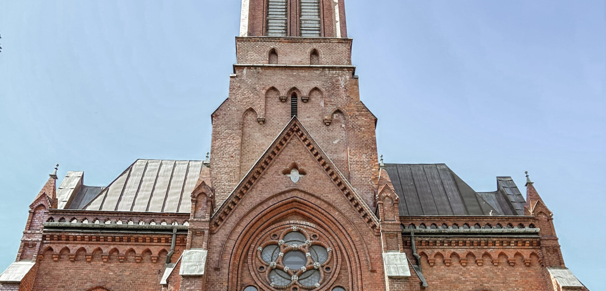 Aresztowano księdza, który niedawno przybył do Żyrardowa