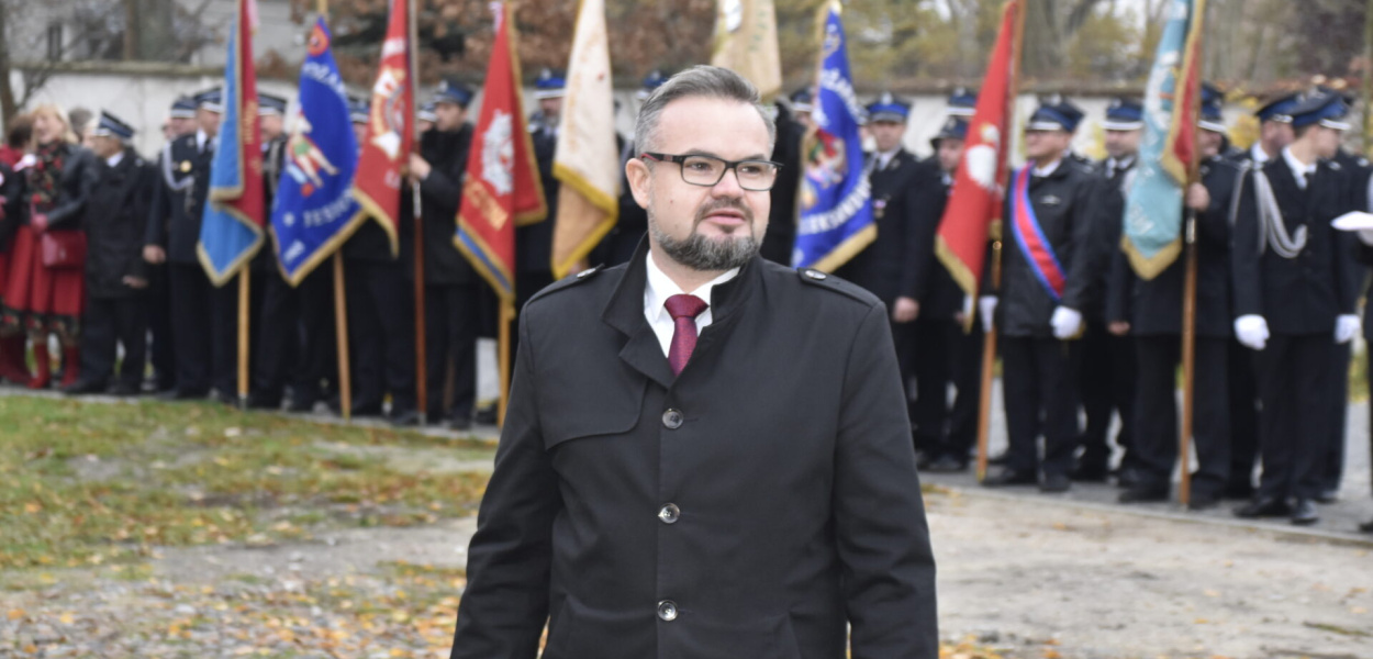 Święto Niepodległości 11 listopada w Guzowie