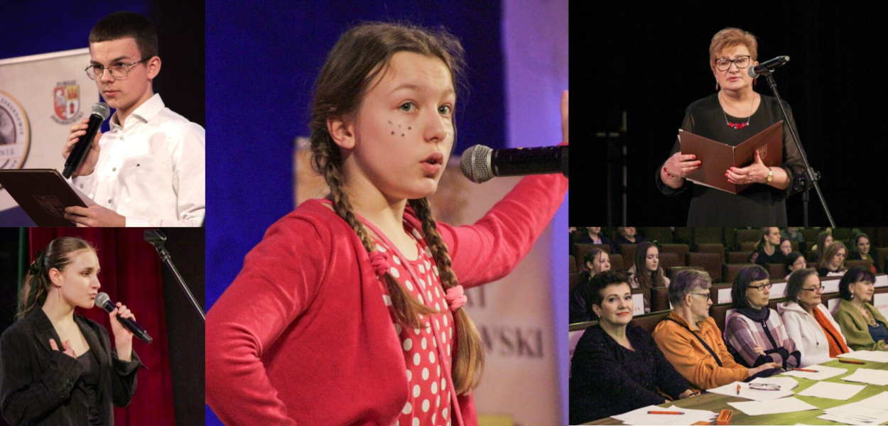 Zachwycili publiczność umiejętnościami językowymi