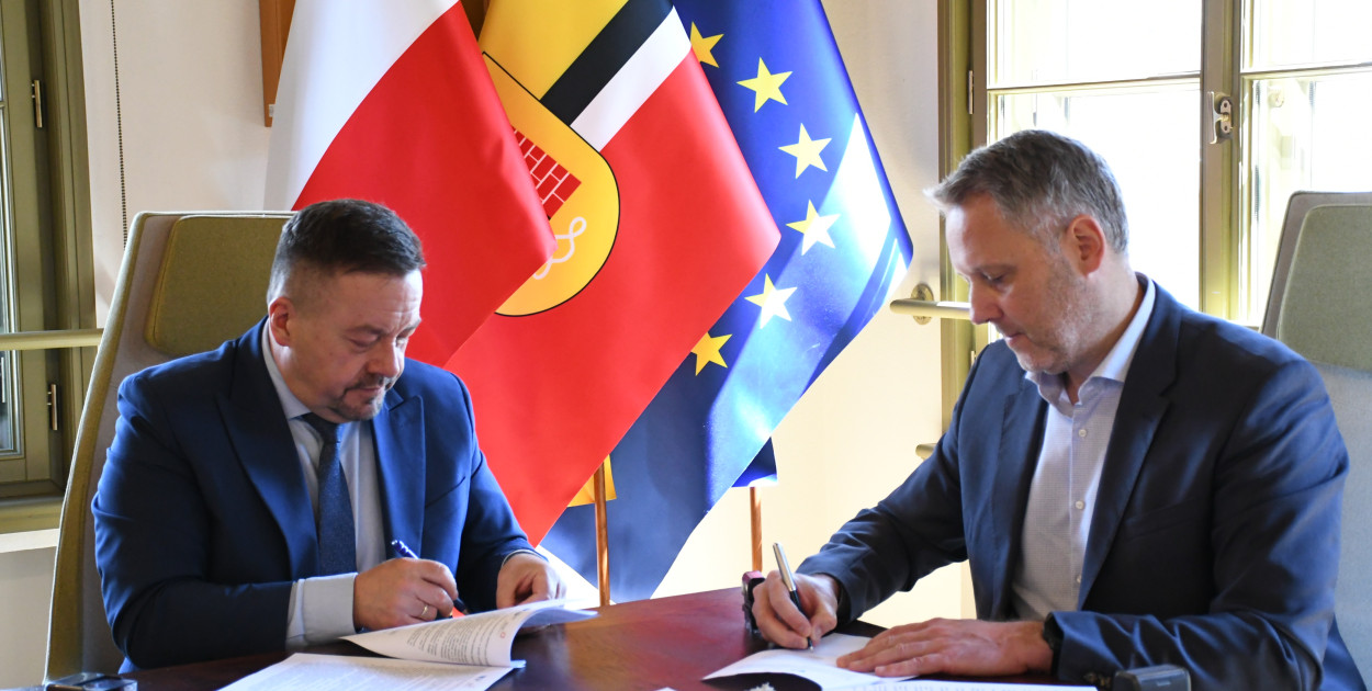 W Żyrardowie wymienionych zostanie 2629 lamp ulicznych!