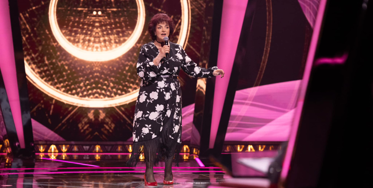 foto. The Voice Senior