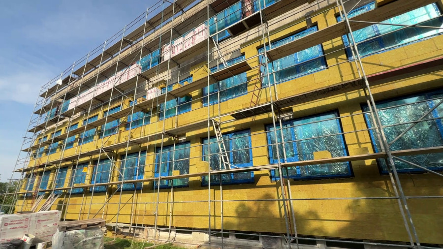 Zespół Szkół Ogólnokształcących nr 3 w Olsztynie, fot. NFOŚiGW