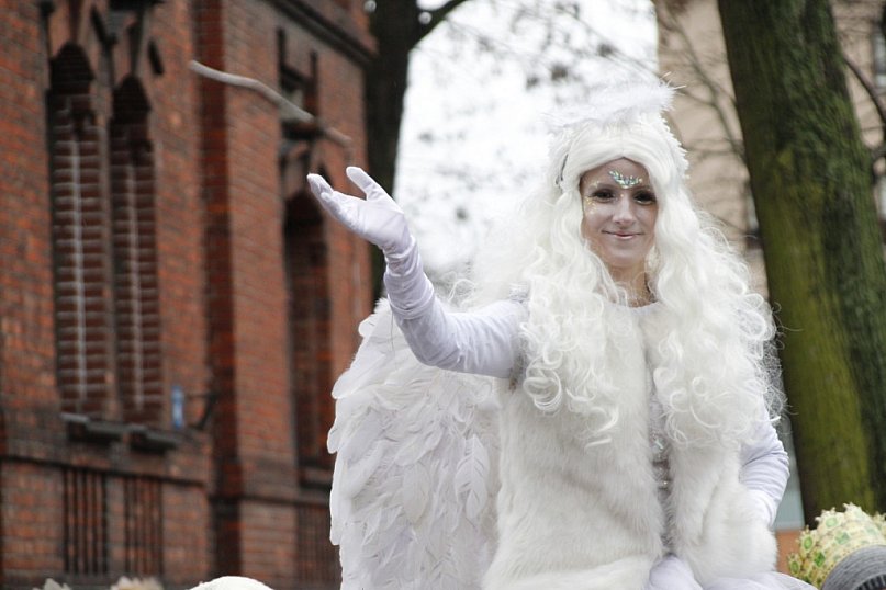 Orszak Trzech Króli w Żyrardowie