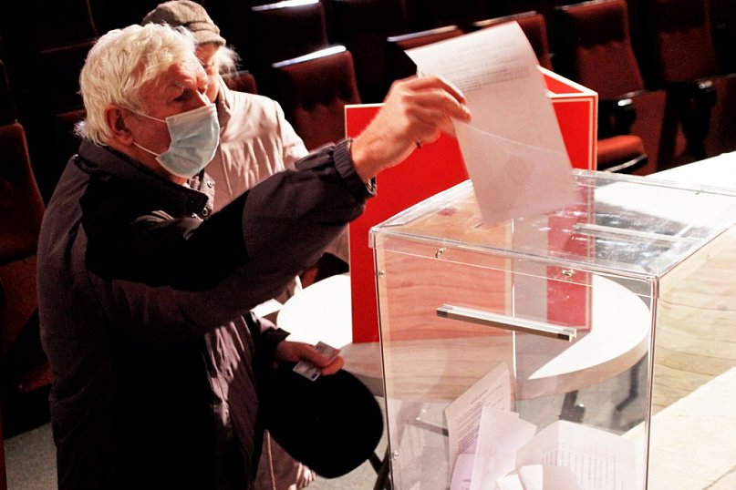 Trwają wybory do Rady Seniorów