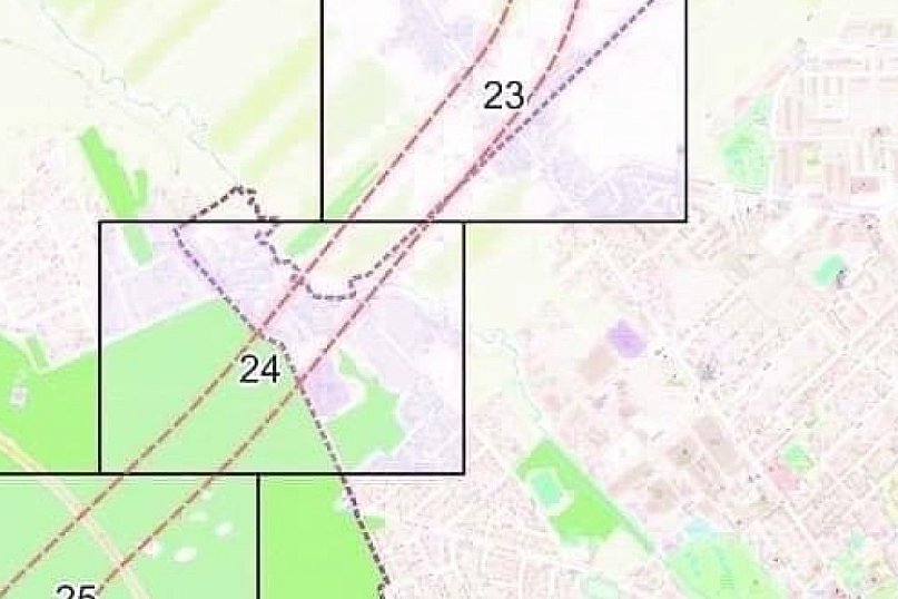 Prezydent i Radni protestują przeciwko kolei prowadzącej do CPK przez Żyrardów