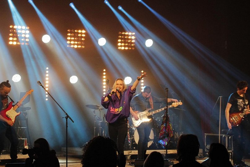 30.Finał WOŚP w Żyrardowie rozpoczęty