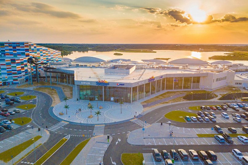 Park of Poland - doczekał się milionowego gościa