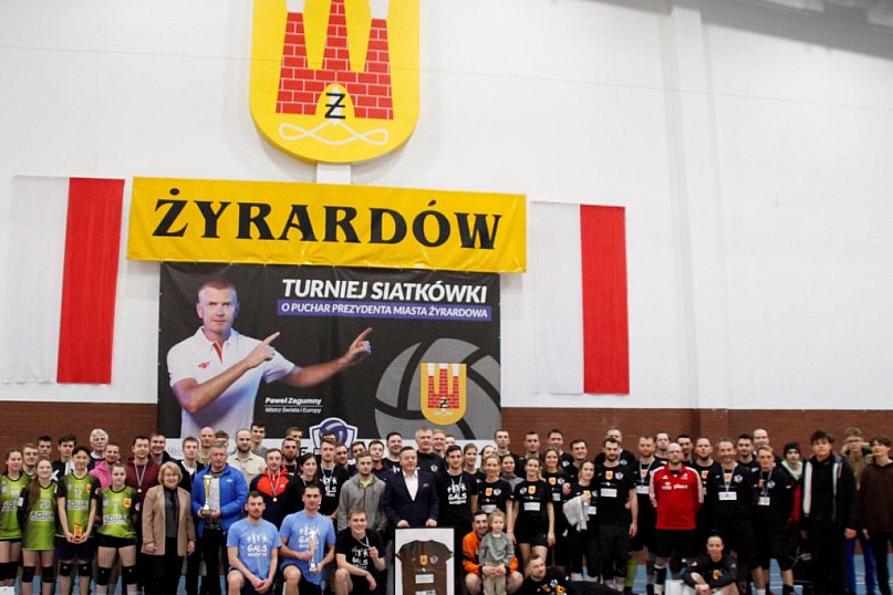 To było prawdziwe święto siatkówki