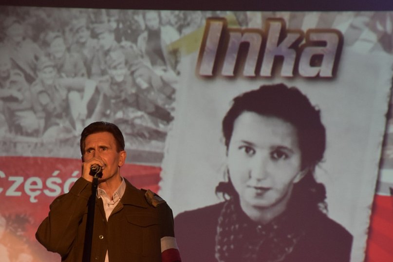 Żywa lekcja historii w Mszczonowie