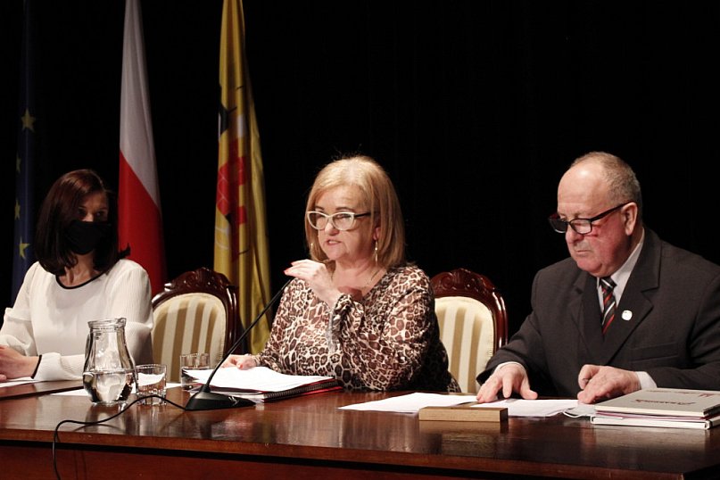 I posiedzenie Rady Seniorów Miasta Żyrardowa