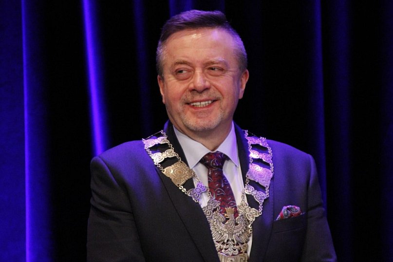 Złote Gody Janiny i Andrzeja