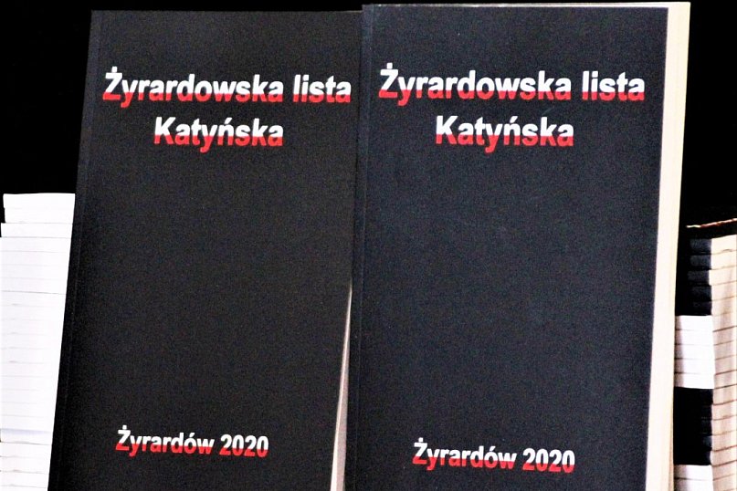 Uczczono 82. rocznicę Zbrodni Katyńskiej