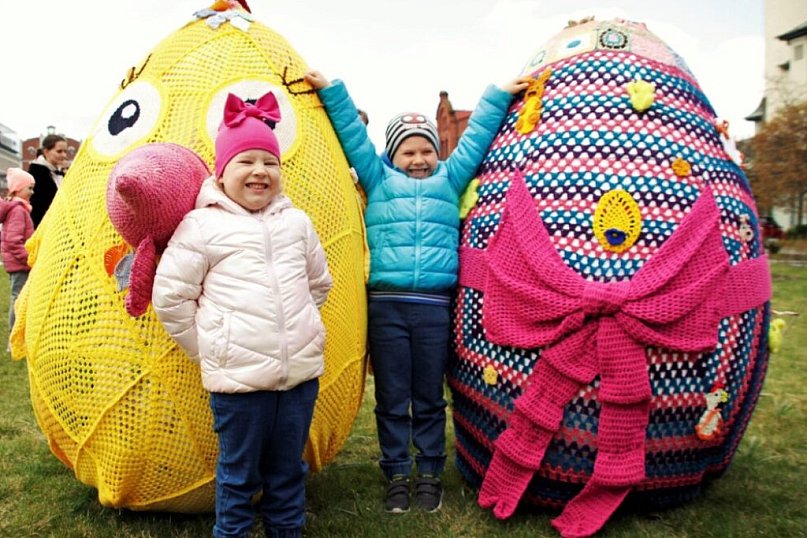 Wielkanocna Sobota w Zagrodzie