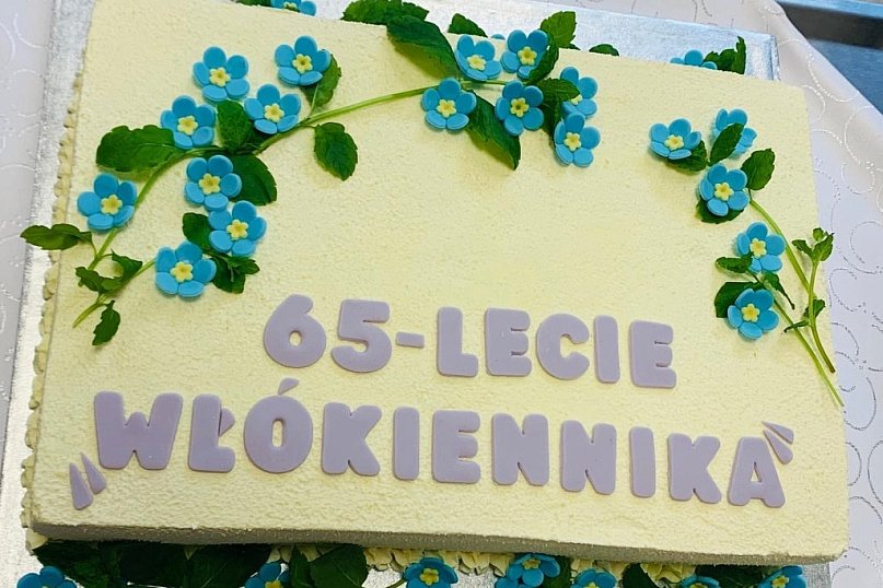 "Włókiennik" świętował jubileusz 65-lecia