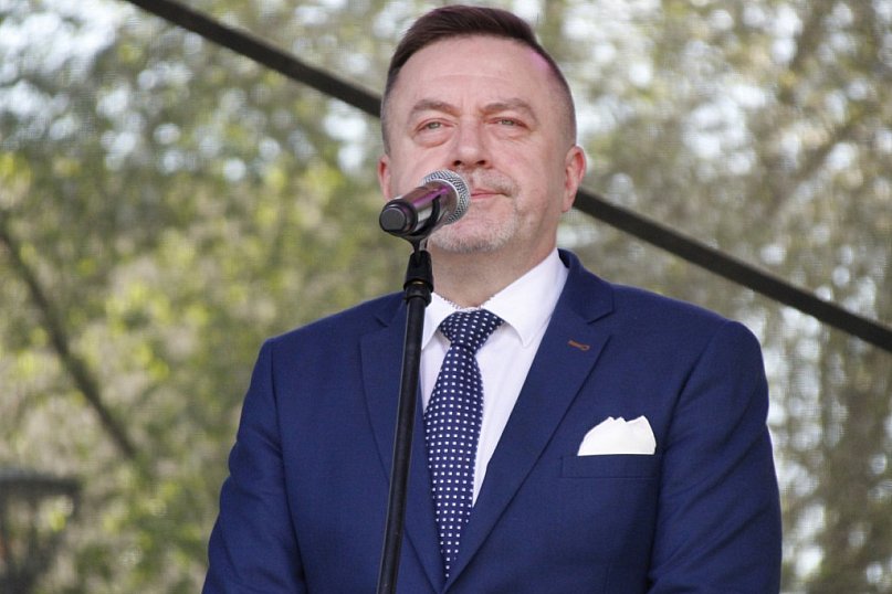 Pierwsza potańcówka w tym sezonie