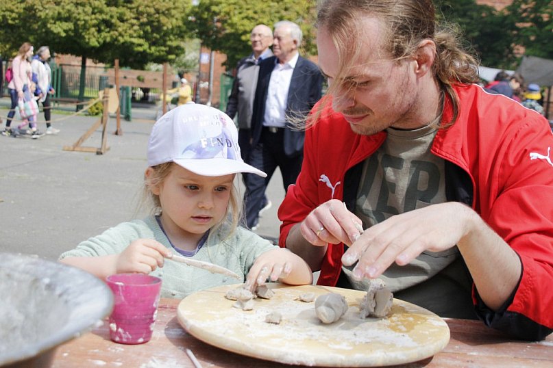 Piknik i koncert na zakończenie świąt majowych