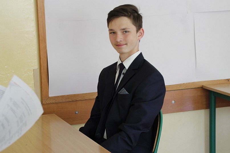 Trwają egzaminy ósmoklasistów