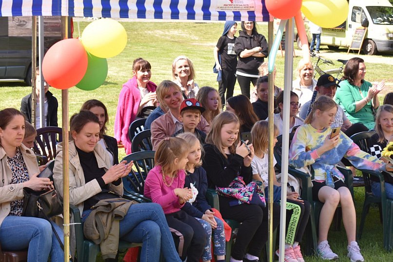 Fantastyczny "Dzień Dziecka" w Radziejowicach