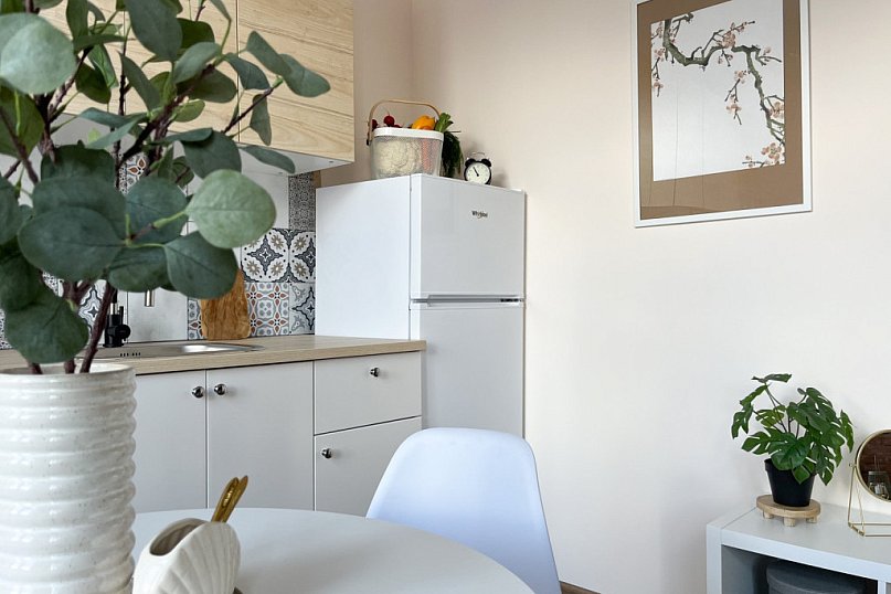 Kasia wizualizuje potencjał nieruchomości