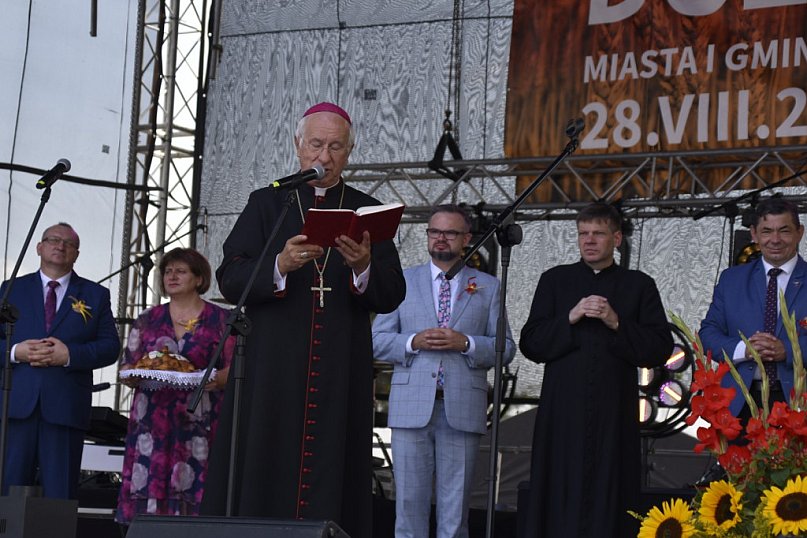 Gminne Dożynki - GUZÓW - 2022