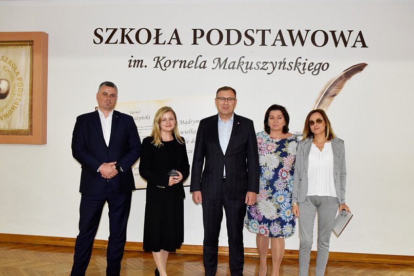 <em><u>W Korytowie poznawano Kolejowe ABC</u></em>