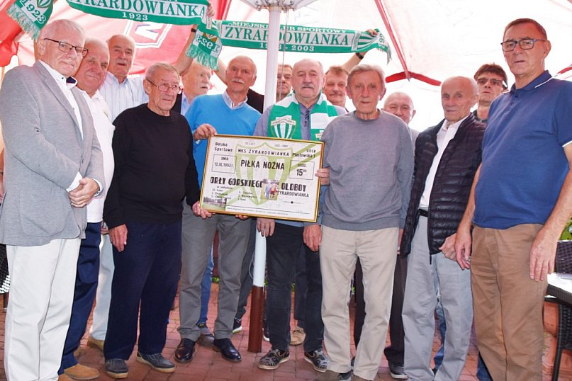 <strong>Czekając na 100-lecie Żyrardowianki</strong>