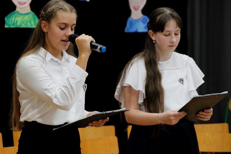 Pierwszaki z Szóstki już po pasowaniu