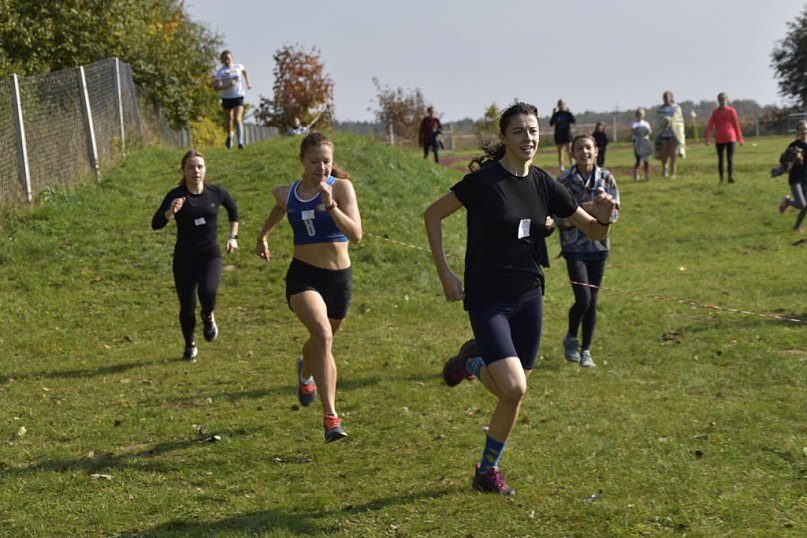Mistrzowie jesiennych biegów - Bartnik i "Elektryk"