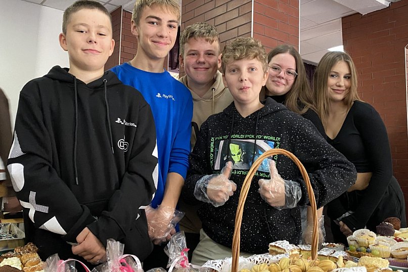 Akcja Trójki z pomocą dla pogorzelców