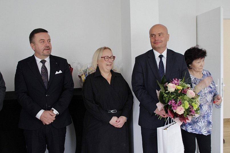 CUS - nowa siedziba i nowa jakość usług