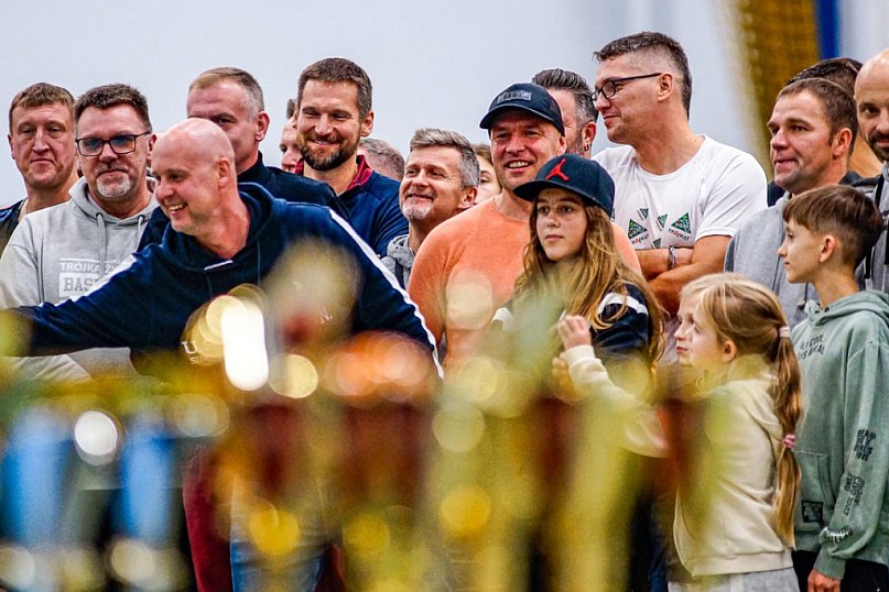 Zagrali o Puchar Prezydenta Miasta Żyrardowa.