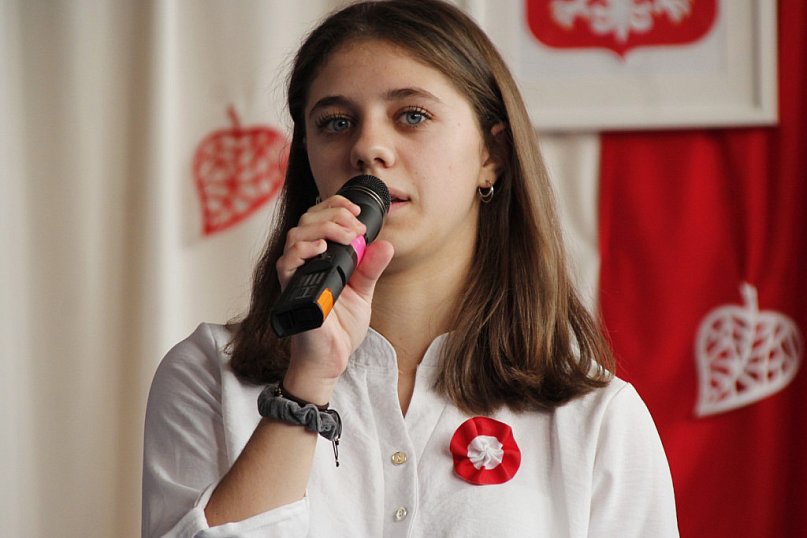 Patriotycznie we Włókienniku