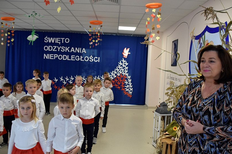 Piękna lekcja patriotyzmu w Radziejowicach