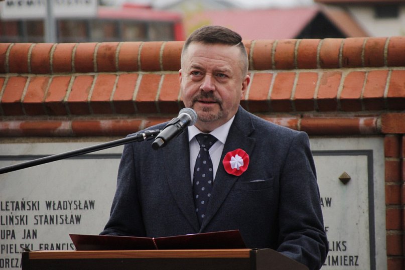 Obchody Święta Niepodległości w Żyrardowie