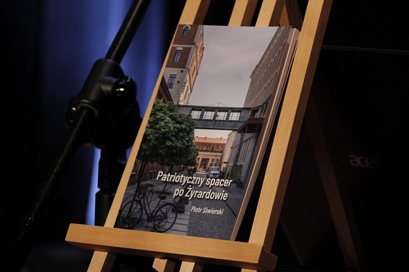 Patriotyczny Spacer po Żyrardowie