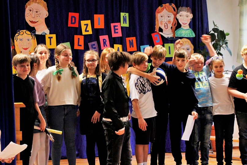 Dzień Tolerancji w SP nr 6 w Żyrardowie