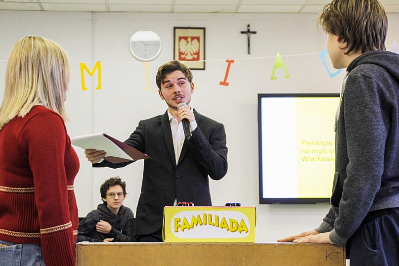 Czerwoniak świętuje - Stefanki 2022