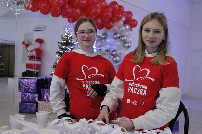 Finał pięknej akcji "Szlachetna Paczka"