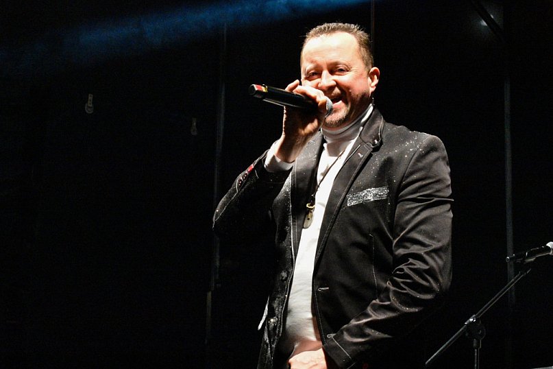 Tak Żyrardów powitał Nowy Rok