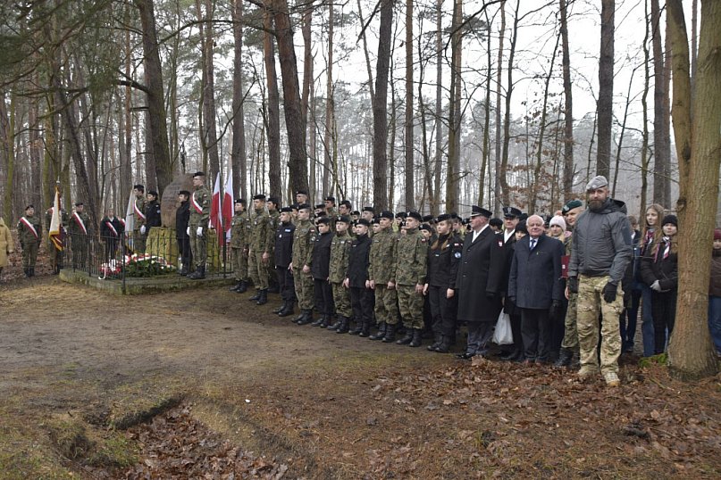 <strong>Puszcza Mariańska oddała hołd bohaterom Powstania Styczniowego</strong>