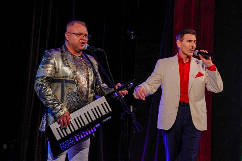 Dzień Babci i Dziadka w Centrum Kultury