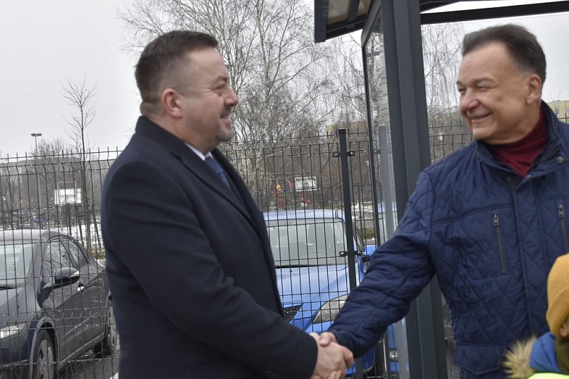 <strong>Elektryczne autobusy już jeżdżą po Żyrardowie</strong>